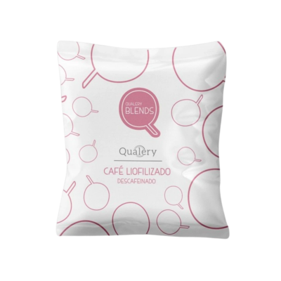 Qualery - Café Solúvel Descafeinado 250g