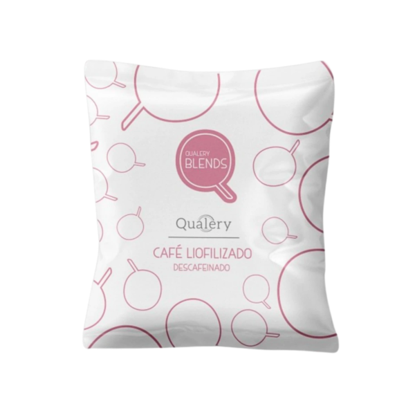 Qualery - Café Solúvel Descafeinado 250g