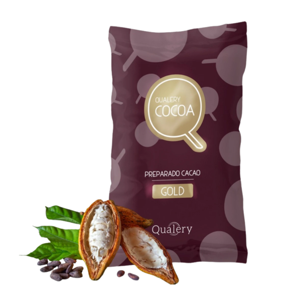 Qualery - Chocolate GOLD 1Kg