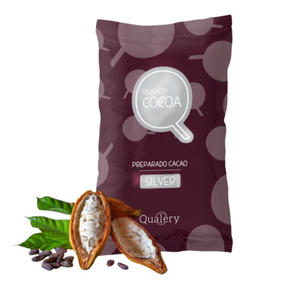 Qualery - Chocolate SILVER 1Kg