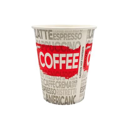 Flo - Copos Papel 165ml 5,5oz 3000Un