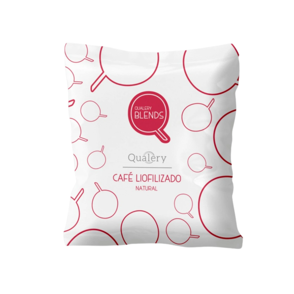 Qualery - Café Liofilizado Natural 250g