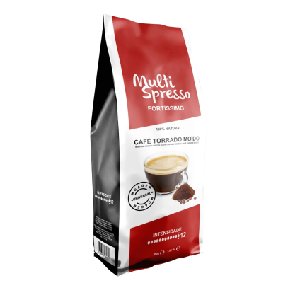 Multispresso - Café Moído Fortissimo 200g